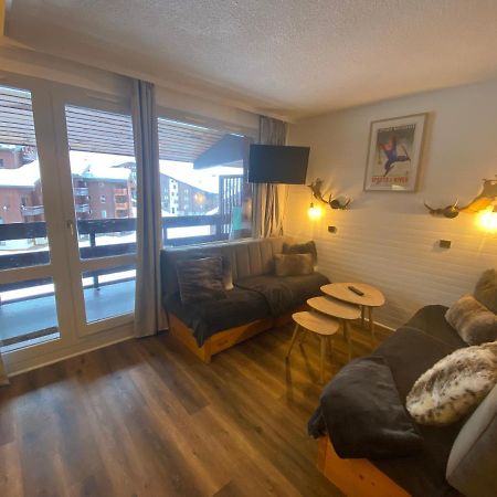 Duplex 6P A Belle-Plagne Apartment Ла План Екстериор снимка