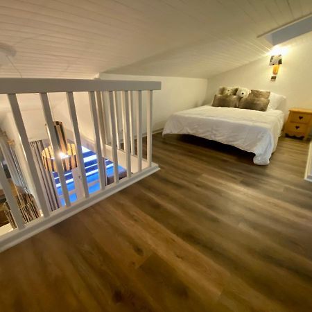 Duplex 6P A Belle-Plagne Apartment Ла План Екстериор снимка