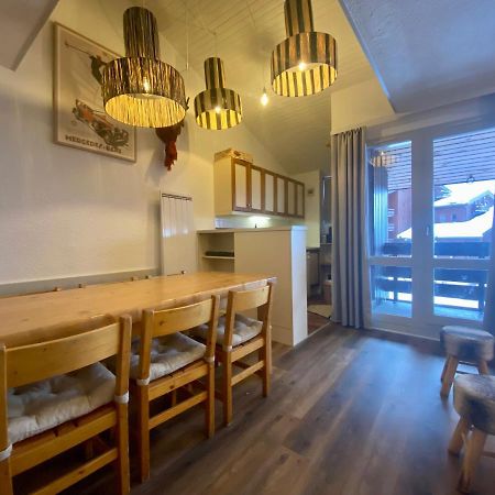 Duplex 6P A Belle-Plagne Apartment Ла План Екстериор снимка