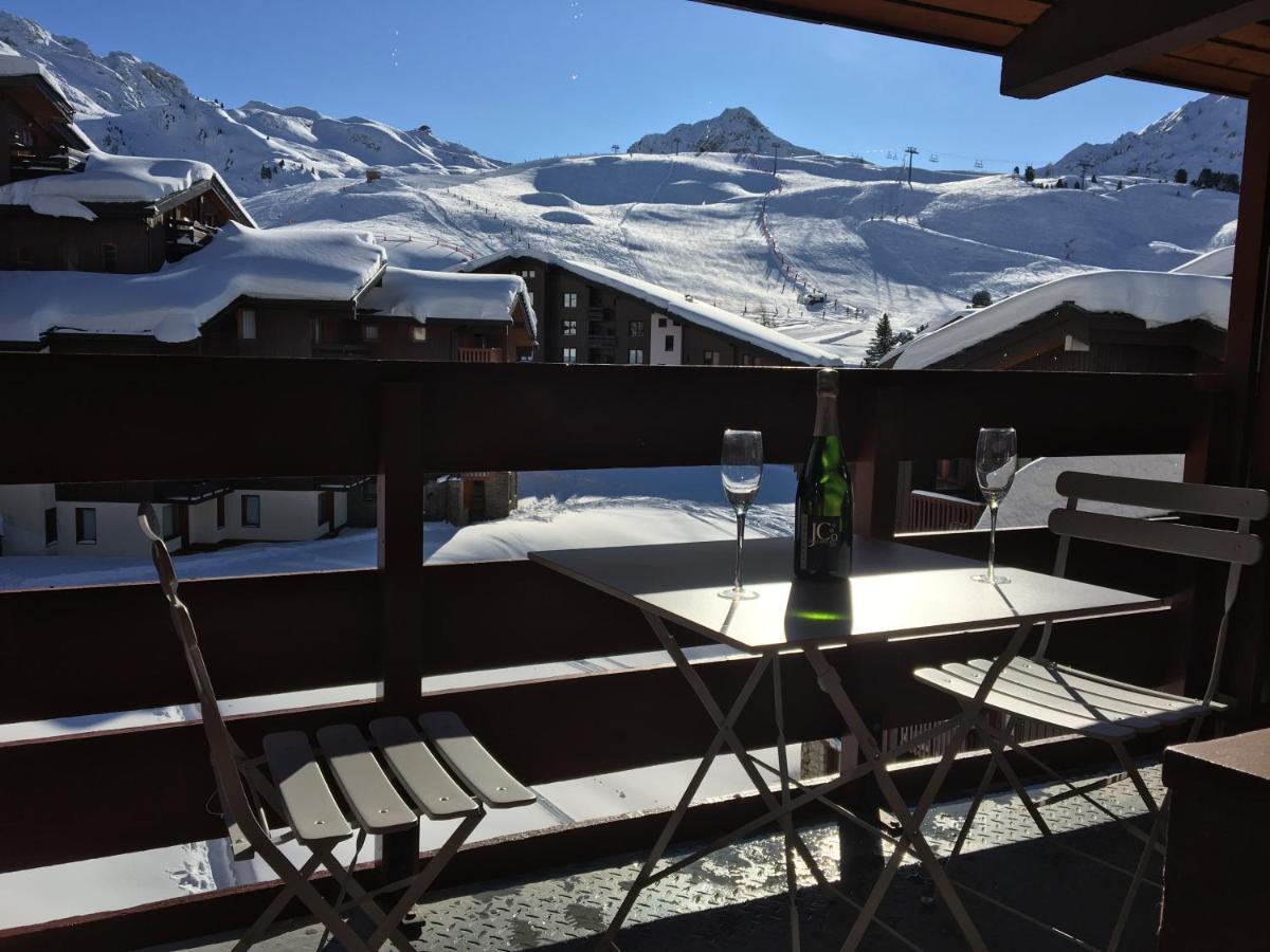 Duplex 6P A Belle-Plagne Apartment Ла План Екстериор снимка