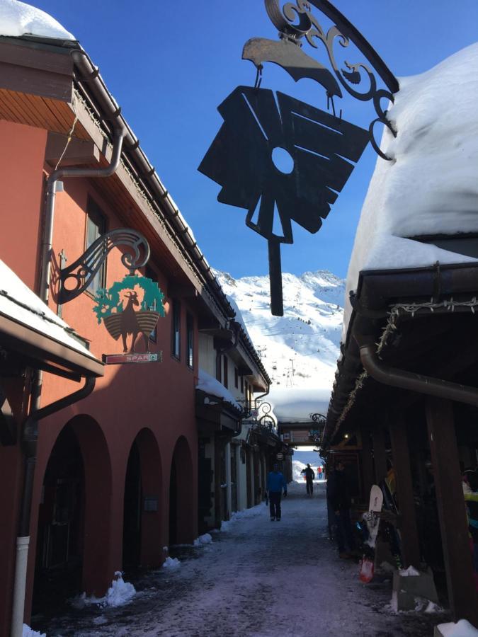 Duplex 6P A Belle-Plagne Apartment Ла План Екстериор снимка