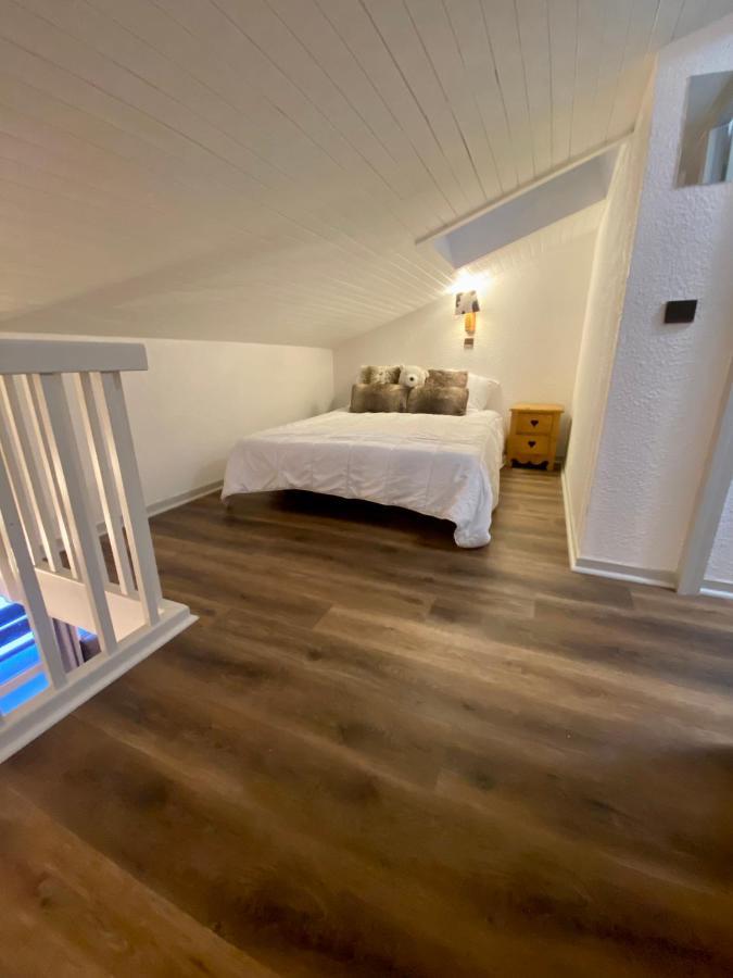 Duplex 6P A Belle-Plagne Apartment Ла План Екстериор снимка