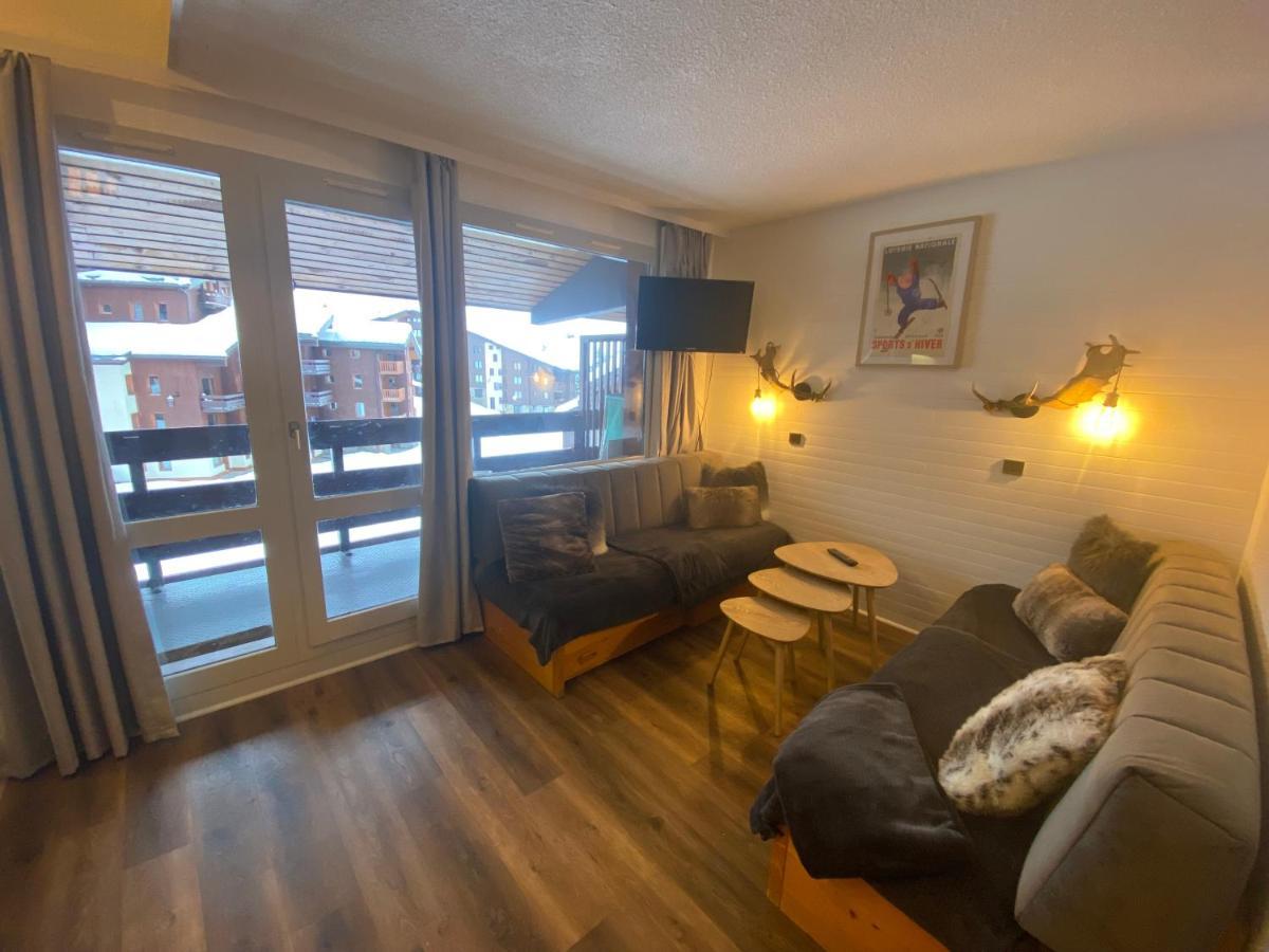 Duplex 6P A Belle-Plagne Apartment Ла План Екстериор снимка