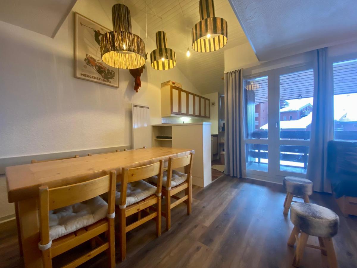 Duplex 6P A Belle-Plagne Apartment Ла План Екстериор снимка