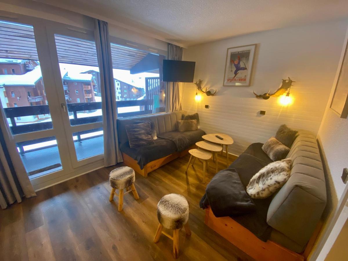 Duplex 6P A Belle-Plagne Apartment Ла План Екстериор снимка