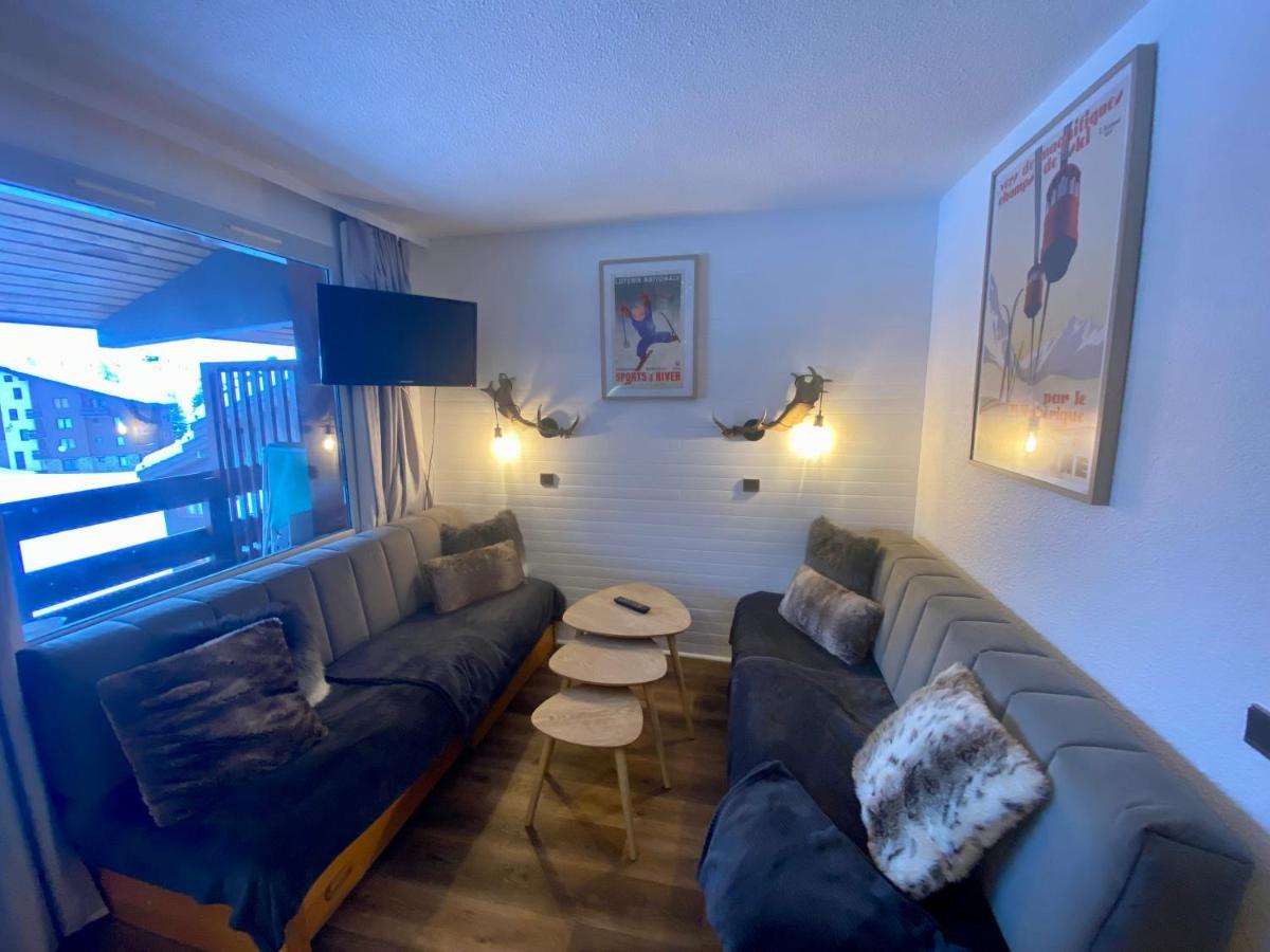 Duplex 6P A Belle-Plagne Apartment Ла План Екстериор снимка
