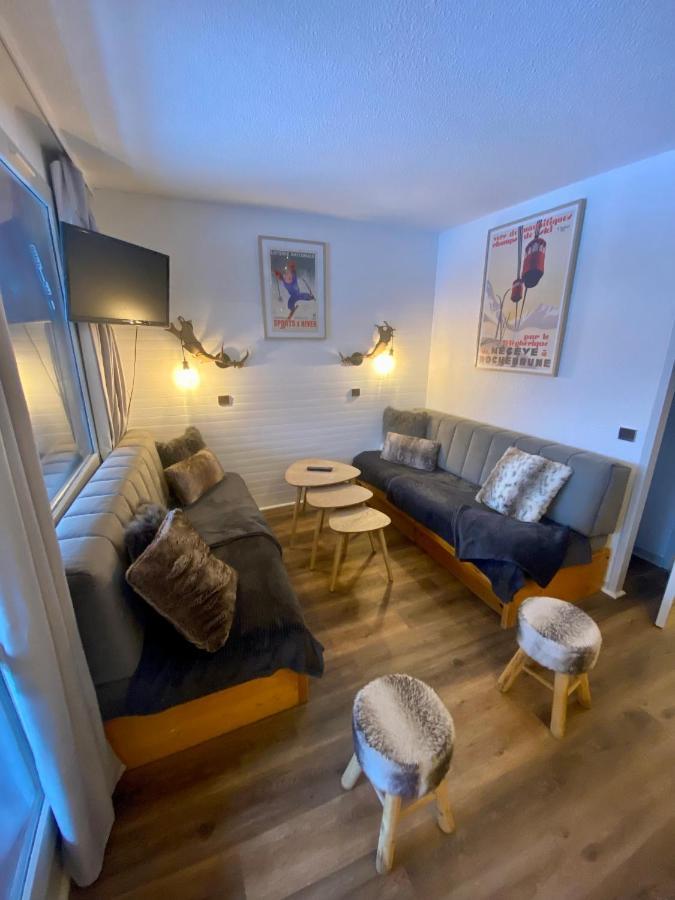 Duplex 6P A Belle-Plagne Apartment Ла План Екстериор снимка