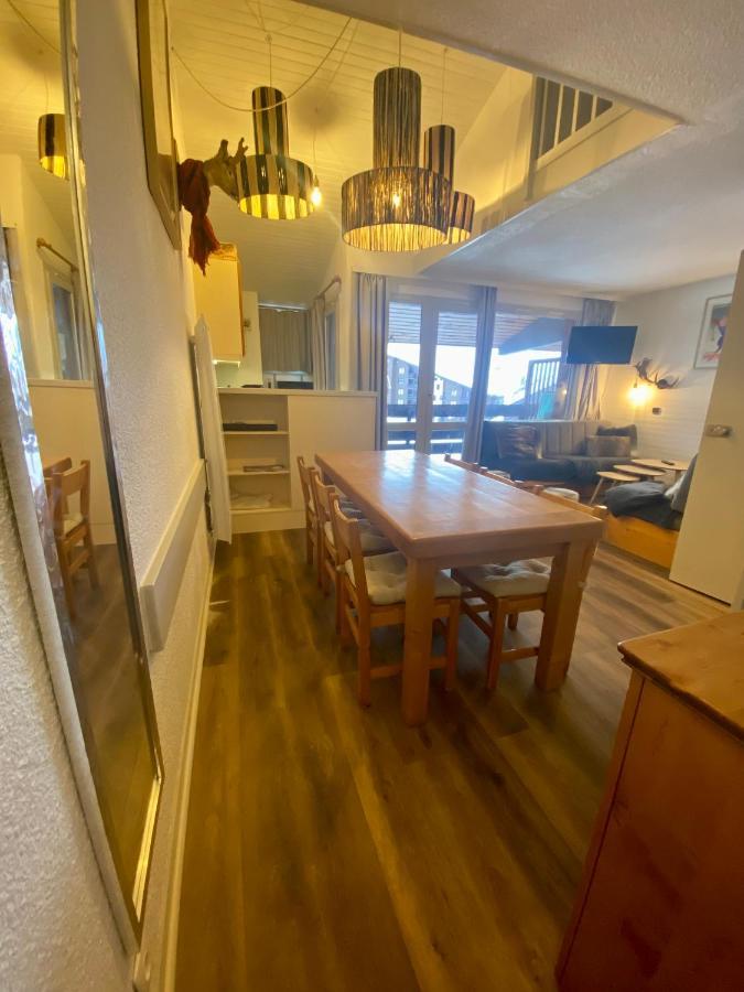 Duplex 6P A Belle-Plagne Apartment Ла План Екстериор снимка