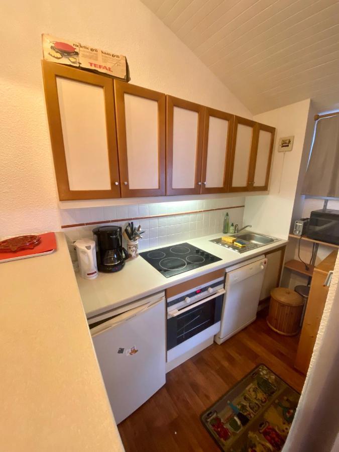 Duplex 6P A Belle-Plagne Apartment Ла План Екстериор снимка