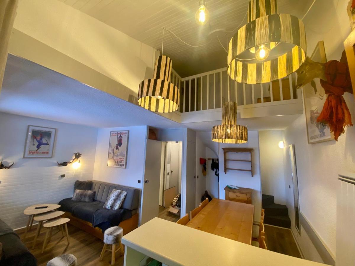 Duplex 6P A Belle-Plagne Apartment Ла План Екстериор снимка