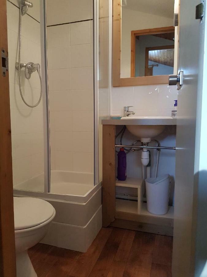 Duplex 6P A Belle-Plagne Apartment Ла План Екстериор снимка